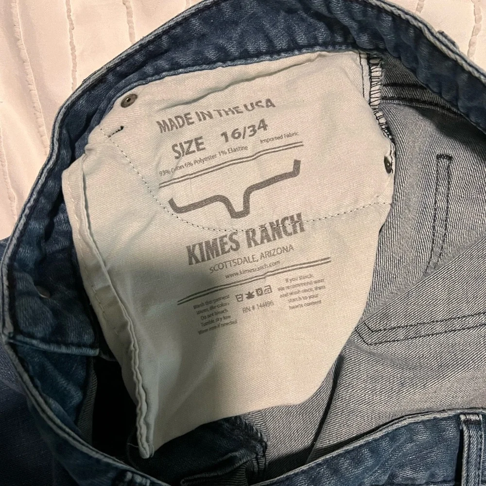 Kimes Ranch Women's Lola Jeans in Blue